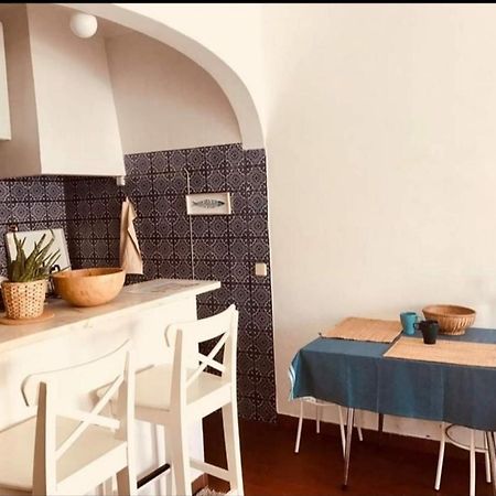 Blue House Lejlighed Albufeira Eksteriør billede