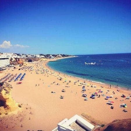 Blue House Lejlighed Albufeira Eksteriør billede