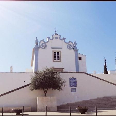Blue House Lejlighed Albufeira Eksteriør billede