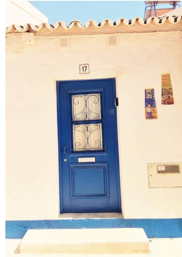 Blue House Lejlighed Albufeira Eksteriør billede