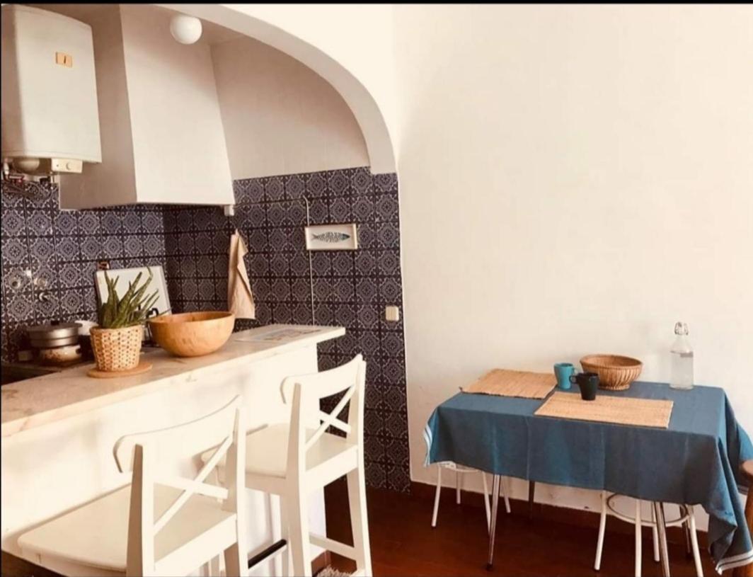 Blue House Lejlighed Albufeira Eksteriør billede