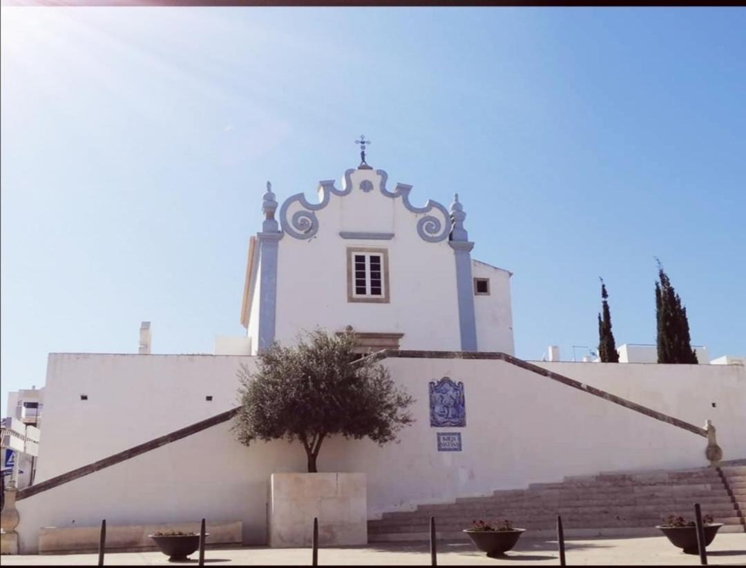 Blue House Lejlighed Albufeira Eksteriør billede
